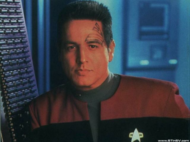 Commander Chakotay